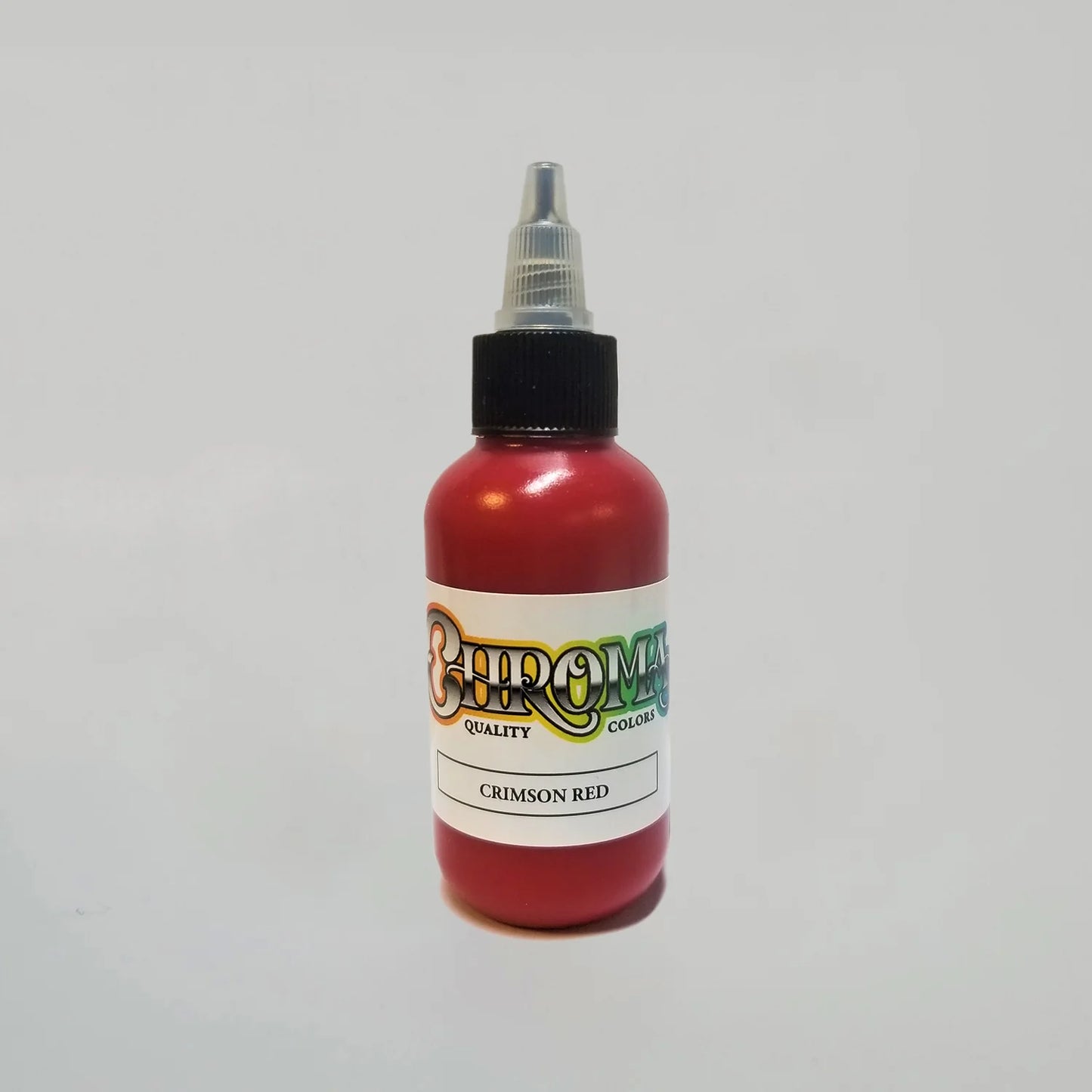 Chroma - Crimson Red