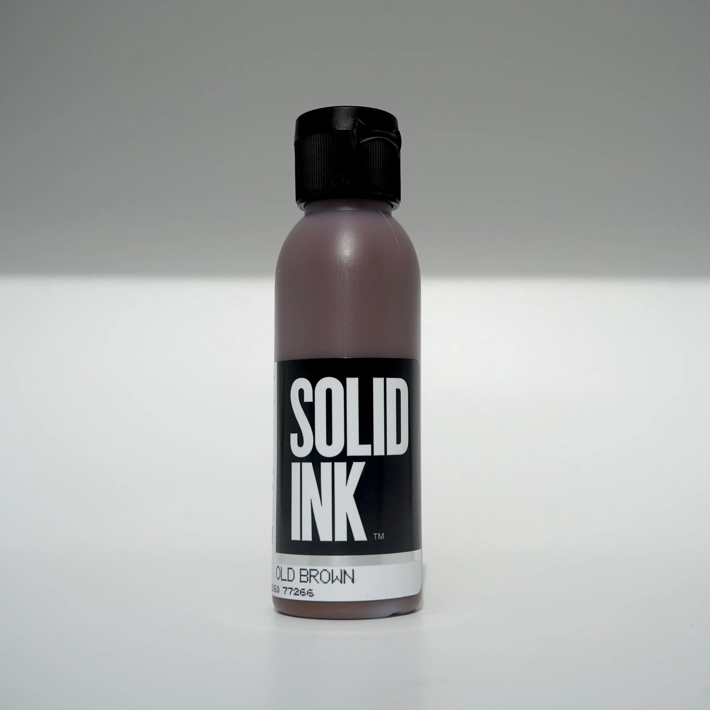Solid Ink - Old Brown