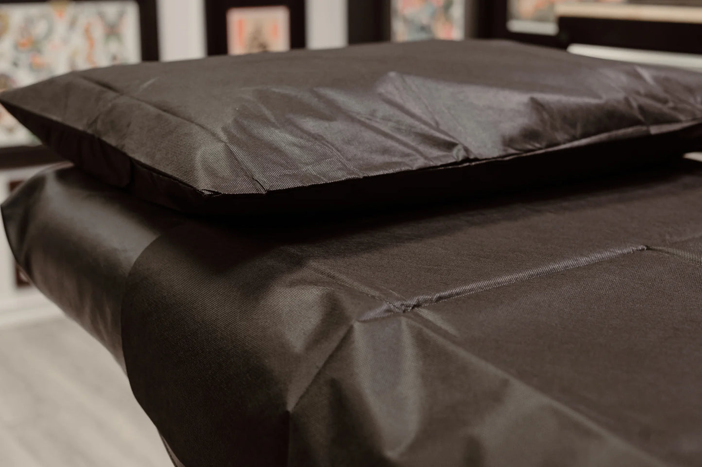 Cobra Covers Non Woven 50gm Pillowcases 21x30 50/Box