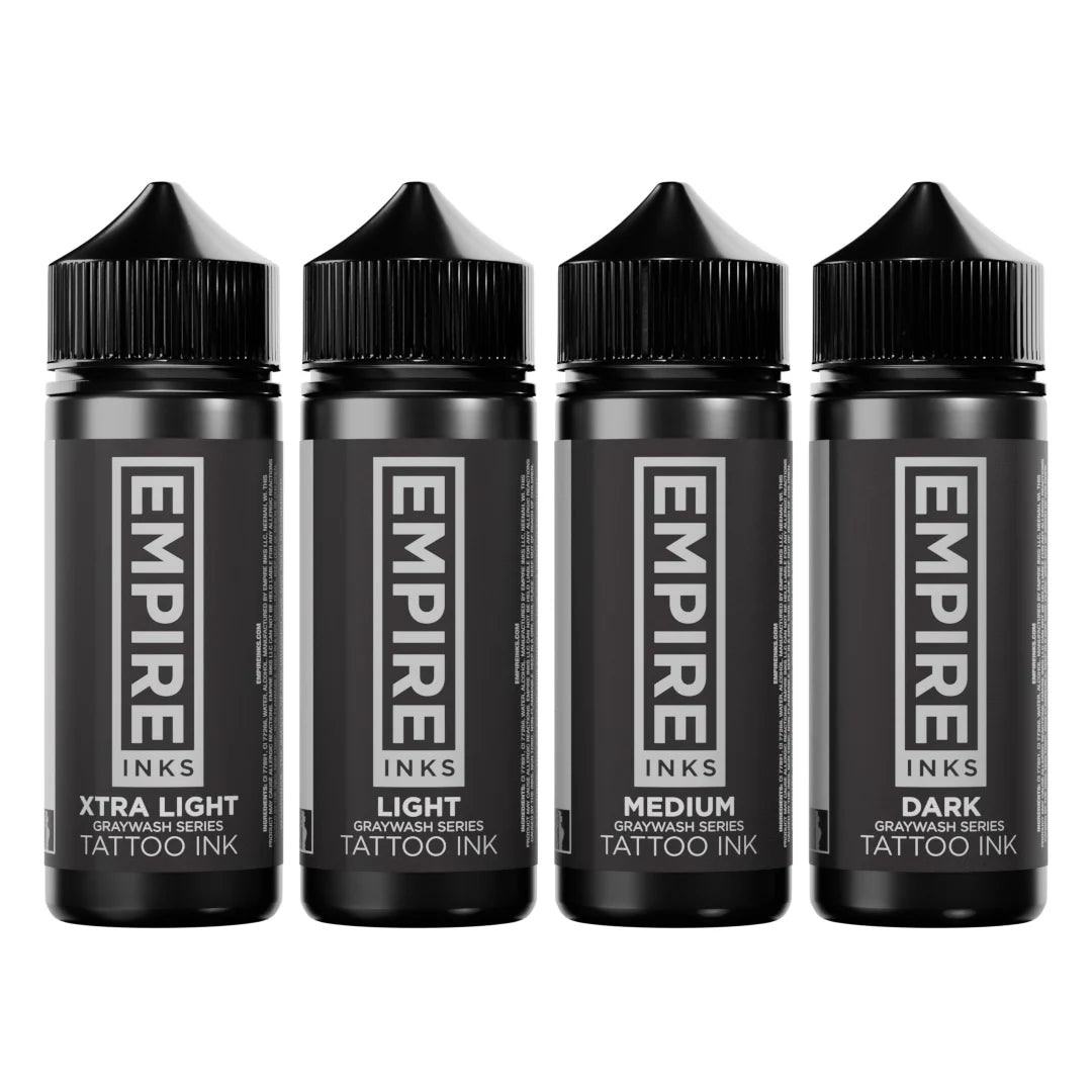 Empire Inks 4-Stage Graywash 4oz
