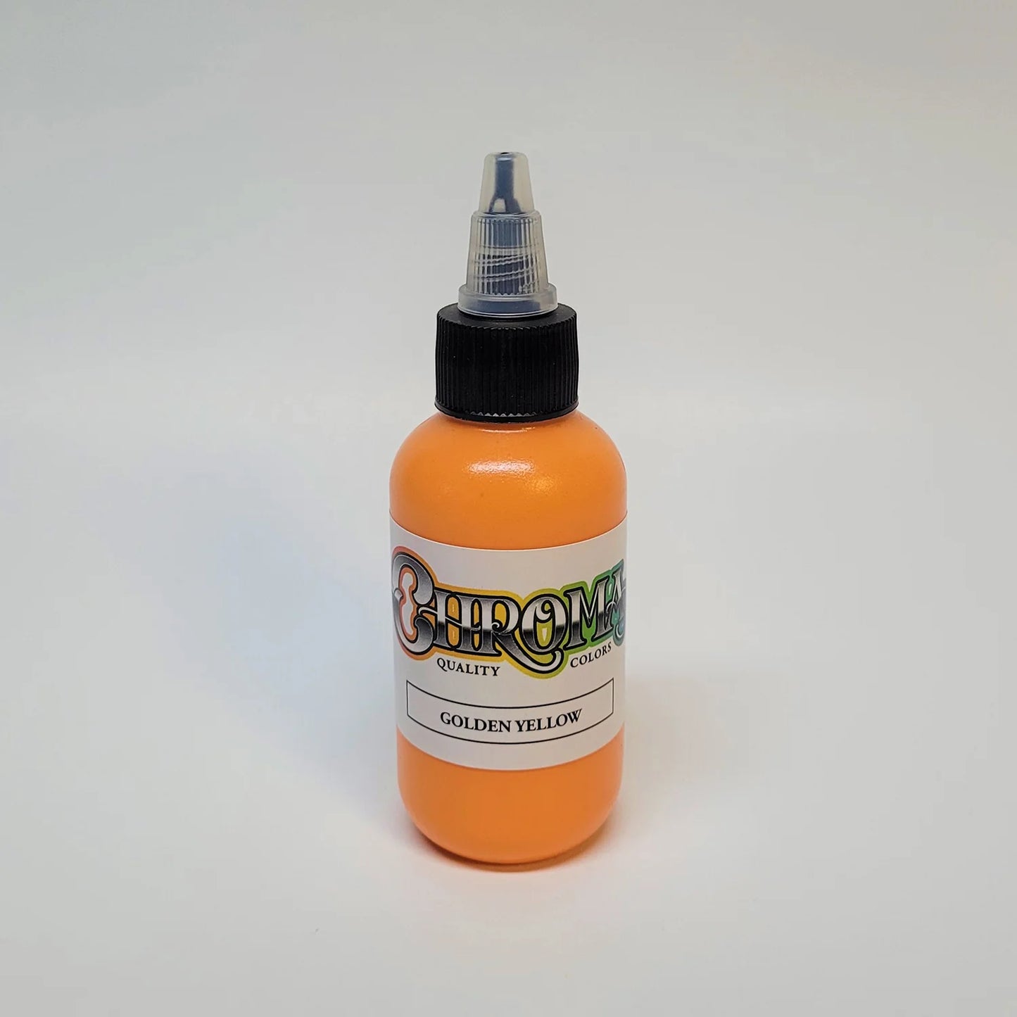 Chroma - Golden Yellow