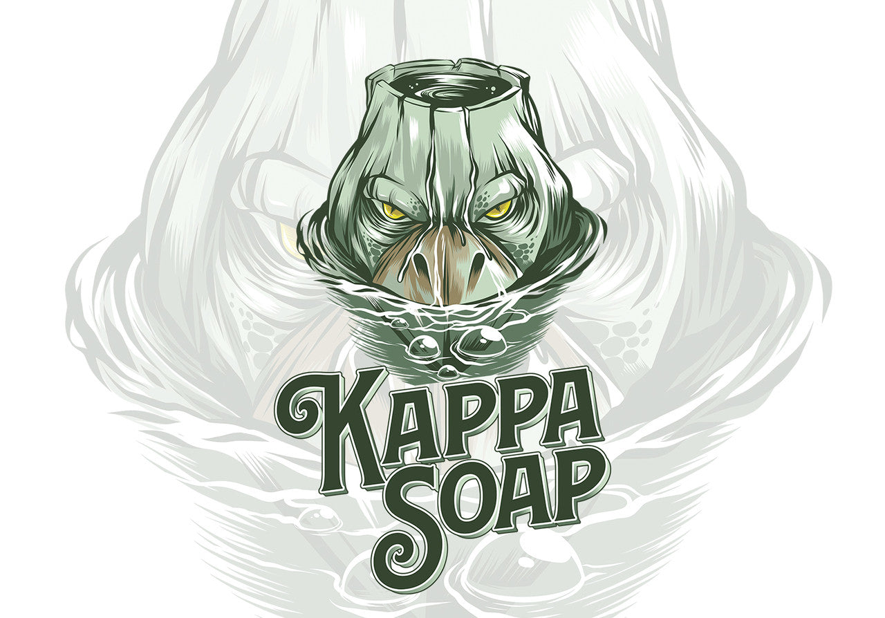 Kappa Soap - Citrus Bliss Soap