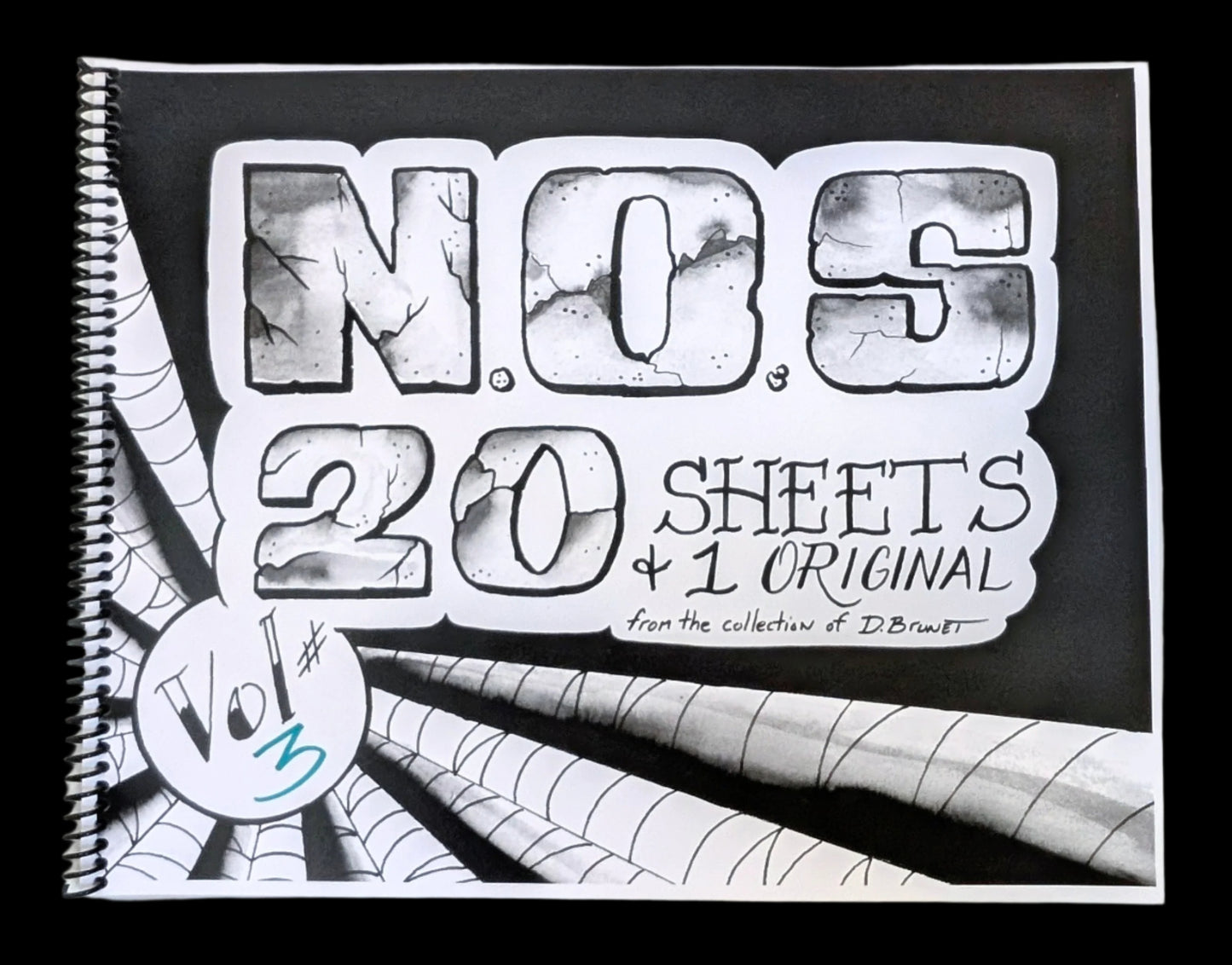 N.O.S. Volume 3
