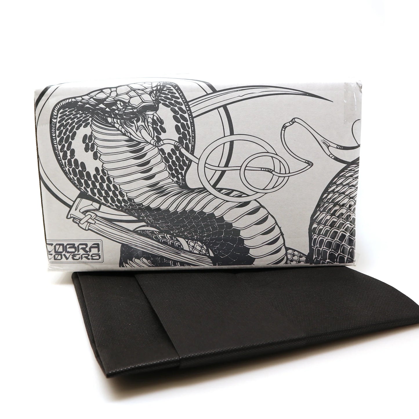 Cobra Covers Non Woven 50gm Pillowcases 21x30 50/Box
