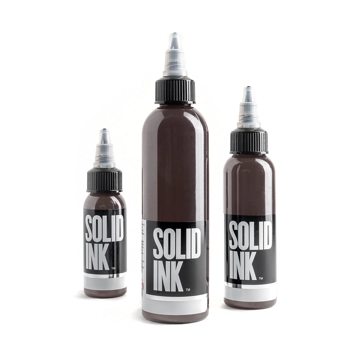 Solid Ink - Chocolate