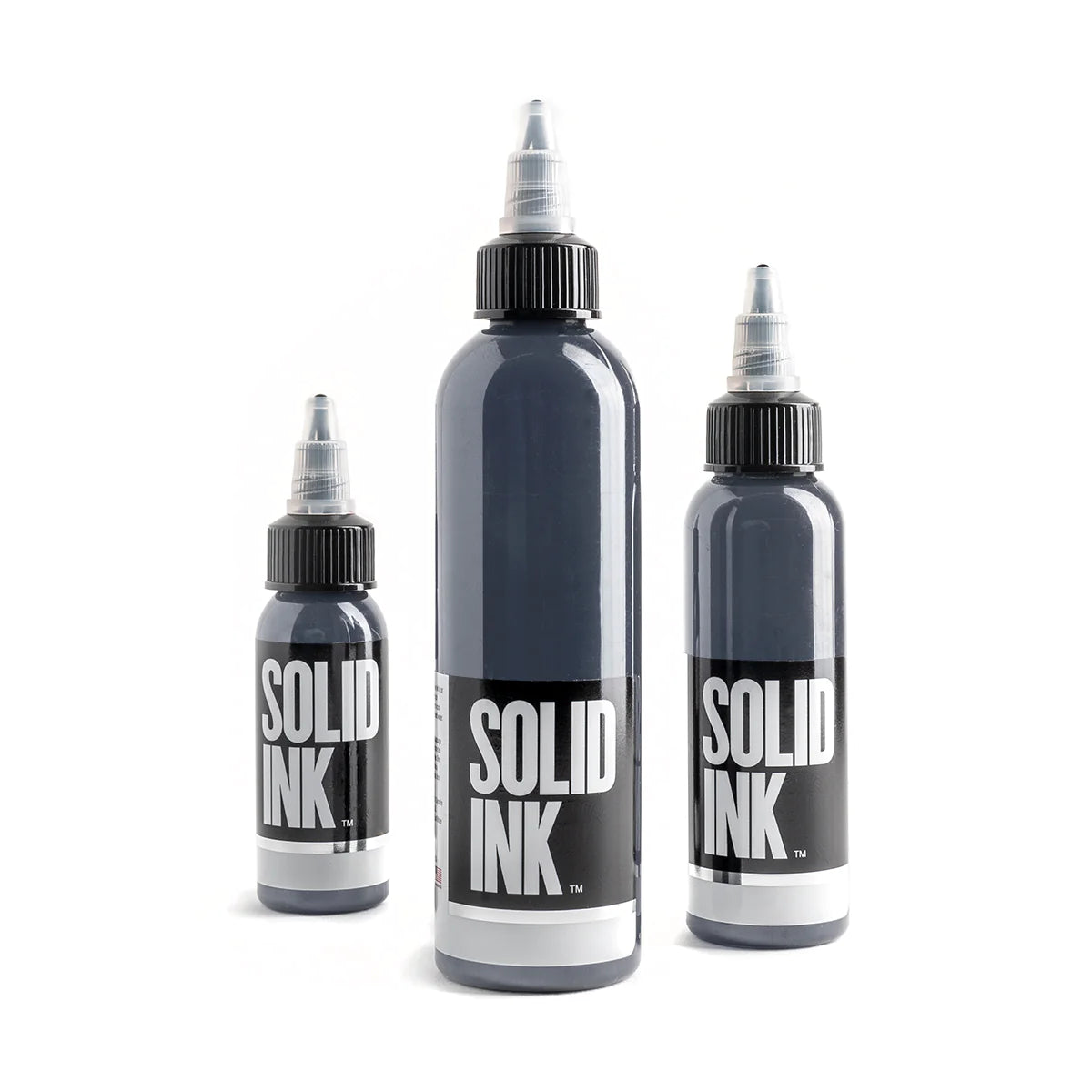 Solid Ink - Cool Grey