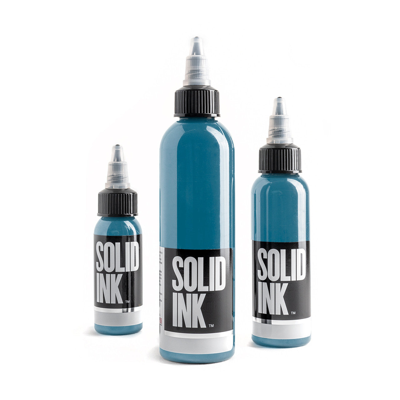 Solid Ink - Turqouise