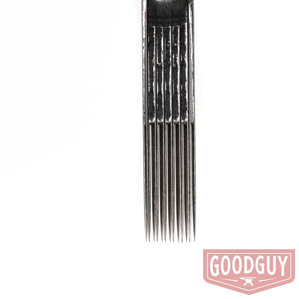 On-Bar Long Taper TEXTURED Mags