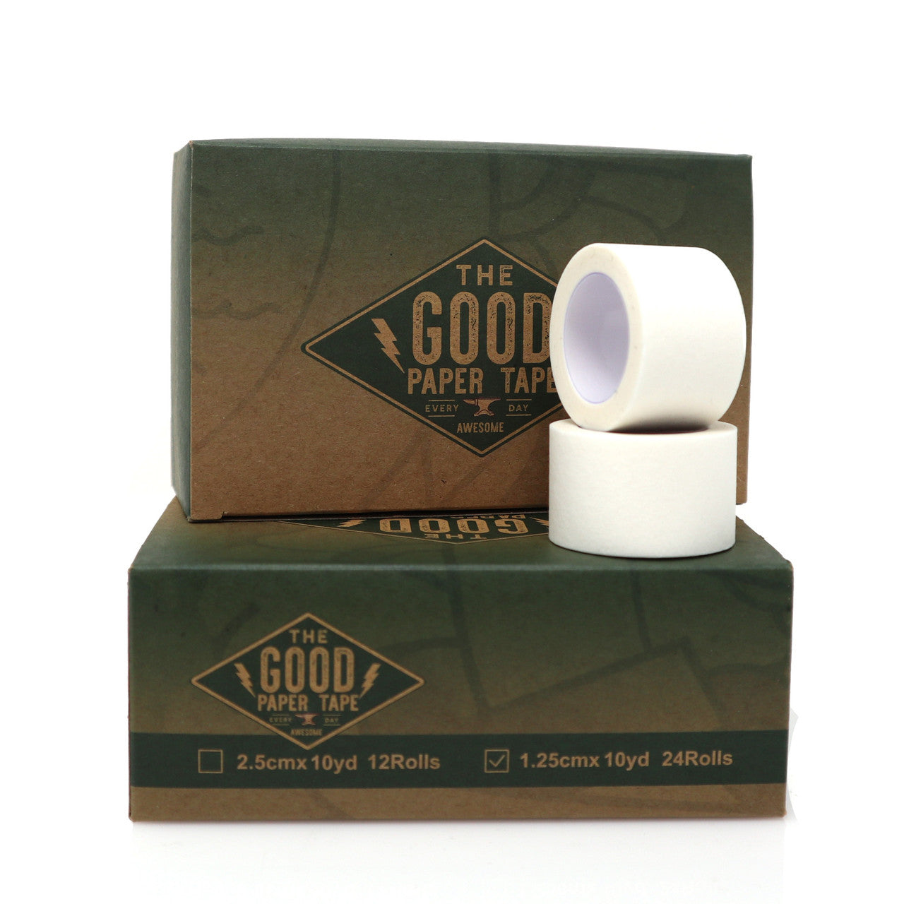 Good Paper Surgical Tape 1"