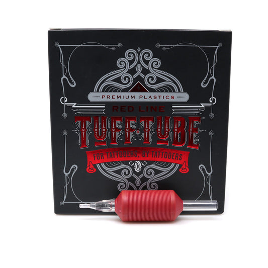 Red Line- Tuff Tube 30mm