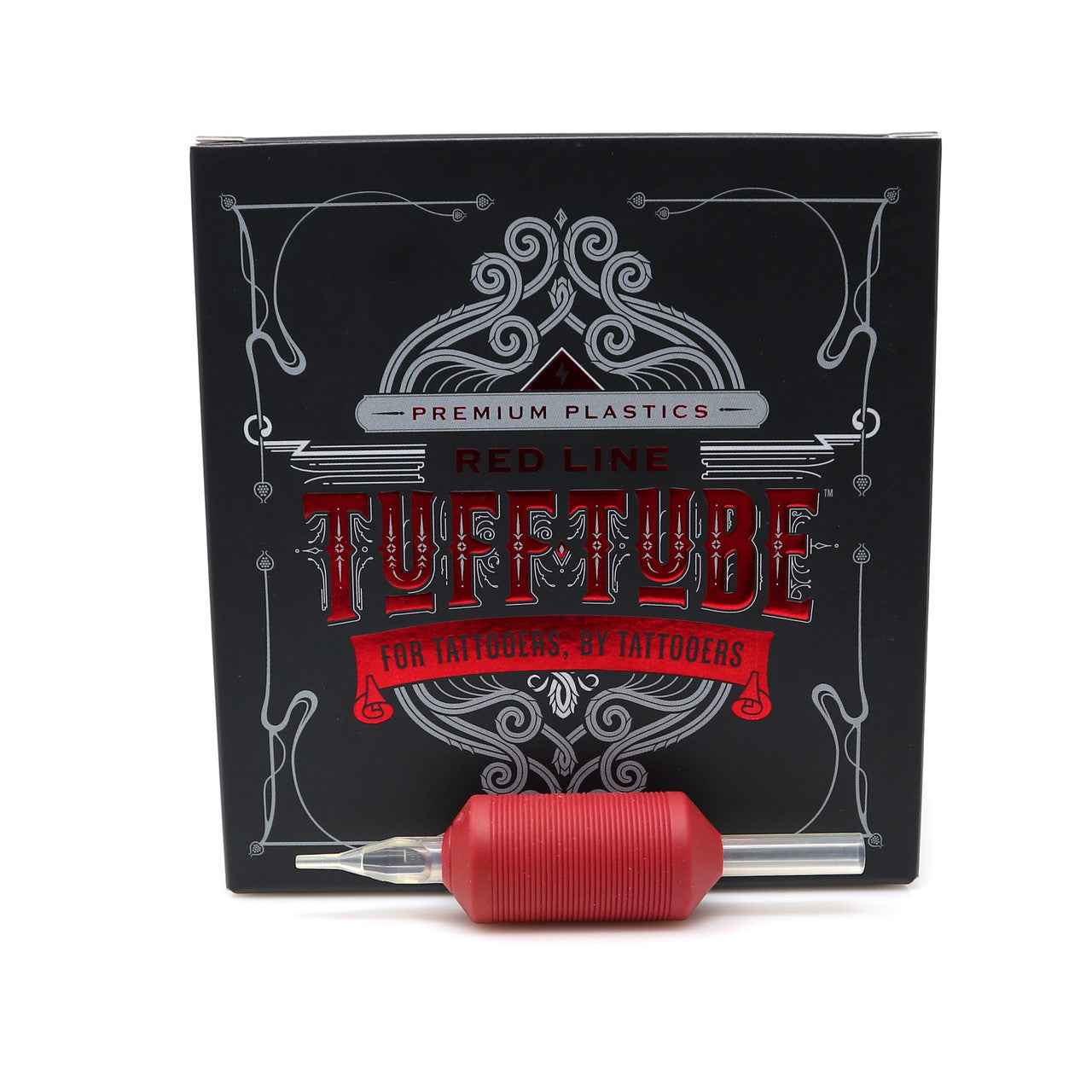 Red Line- Tuff Tube 25mm