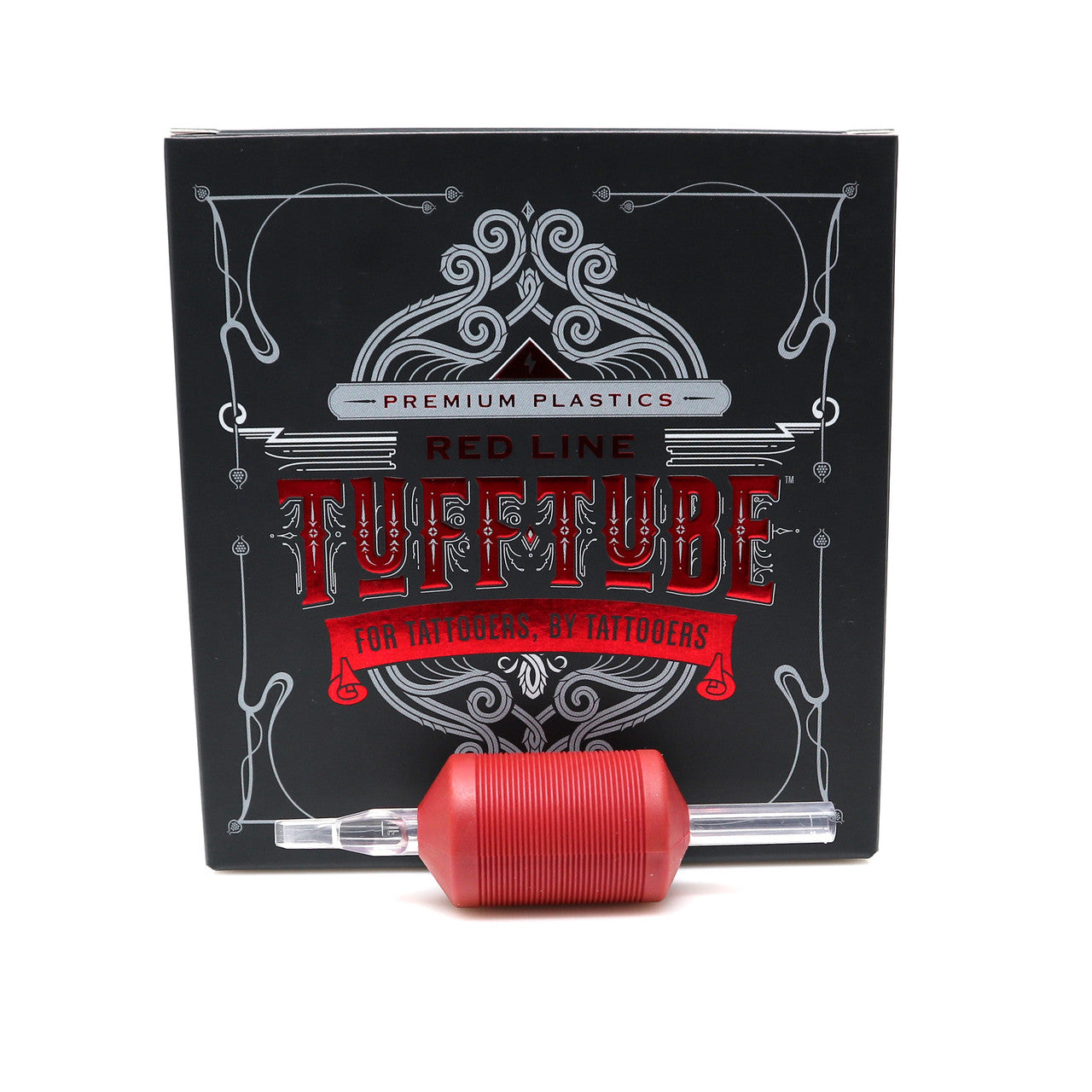 Red Line- Tuff Tube 25mm