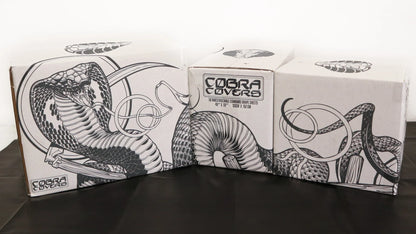Cobra Covers Non Woven 50gm Drape Sheets 50/Box