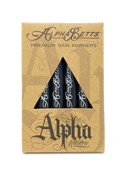 Alpha Markers