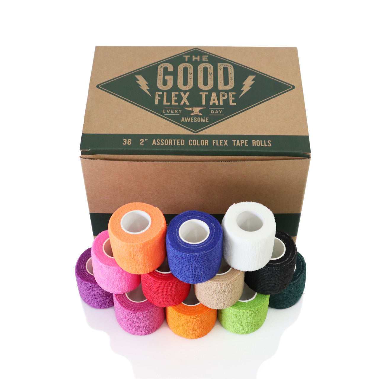 The Good Flex Tape- 2"