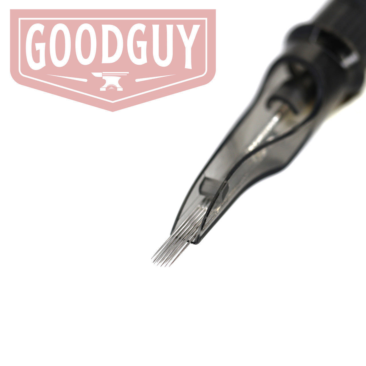 Good Cartridges- Curved Bugpin Mags (no membrane)