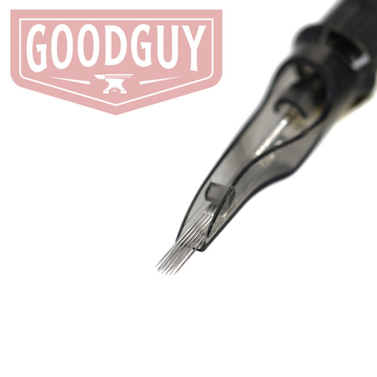 Good Cartridges- Curved Bugpin Mags (no membrane)