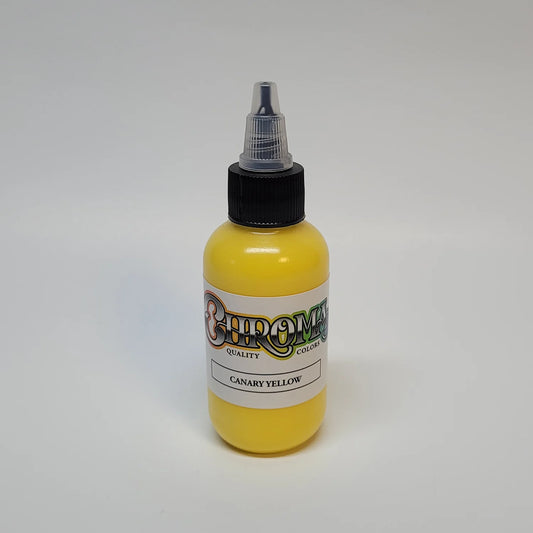 Chroma - Canary Yellow