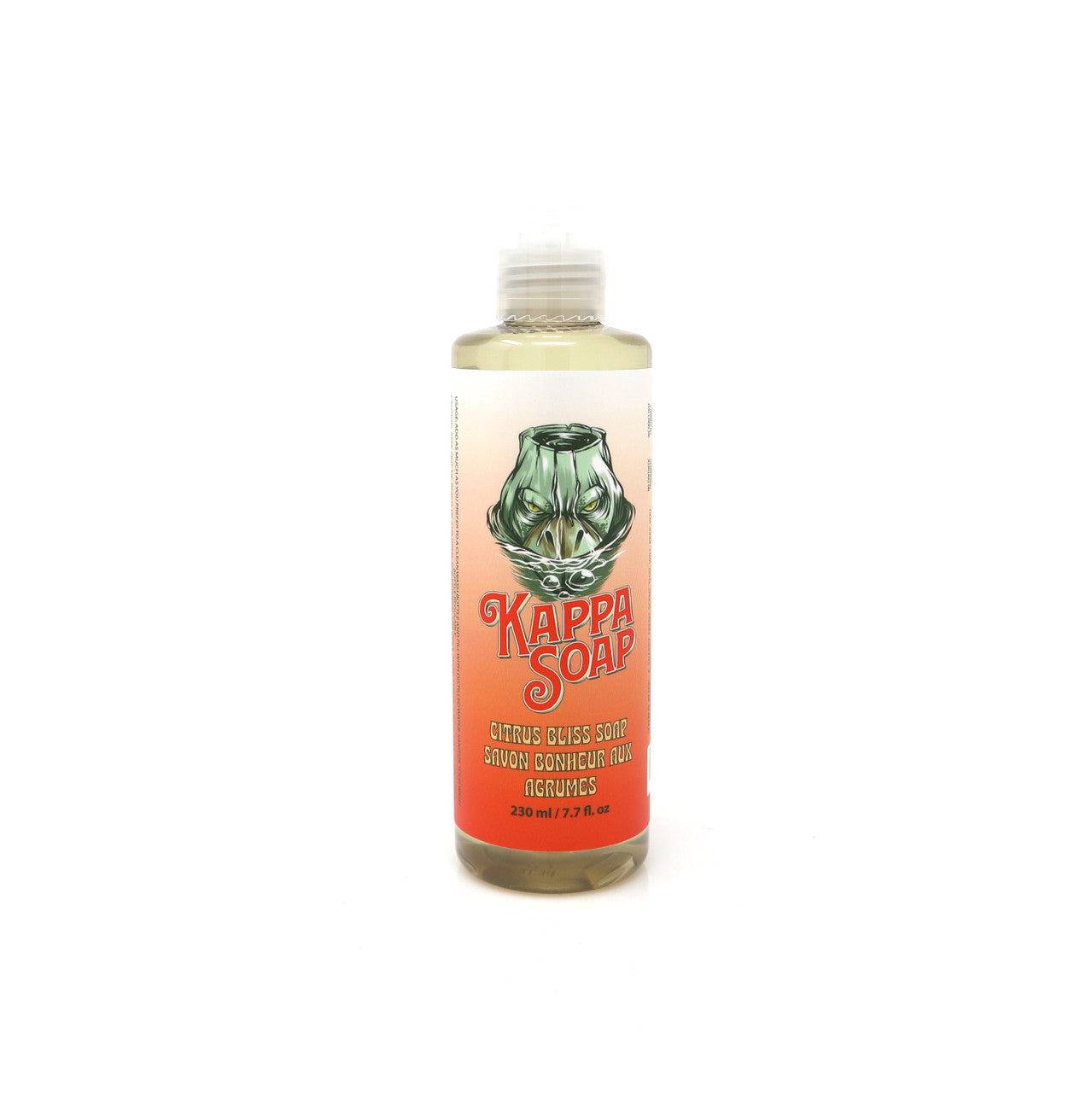 Kappa Soap - Citrus Bliss Soap