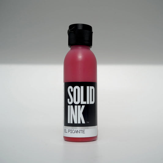 Solid Ink -  El Picante