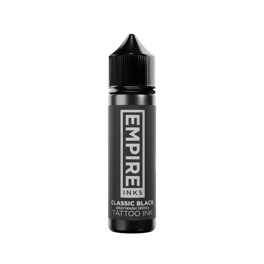 Empire Inks Classic Black 4oz