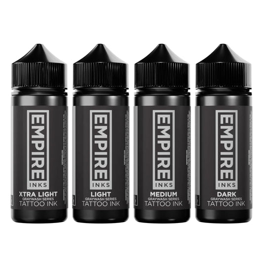 Empire Inks 4-Stage Graywash 4oz