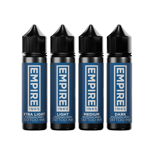 Empire Inks 4-Stage Whitewash 4oz