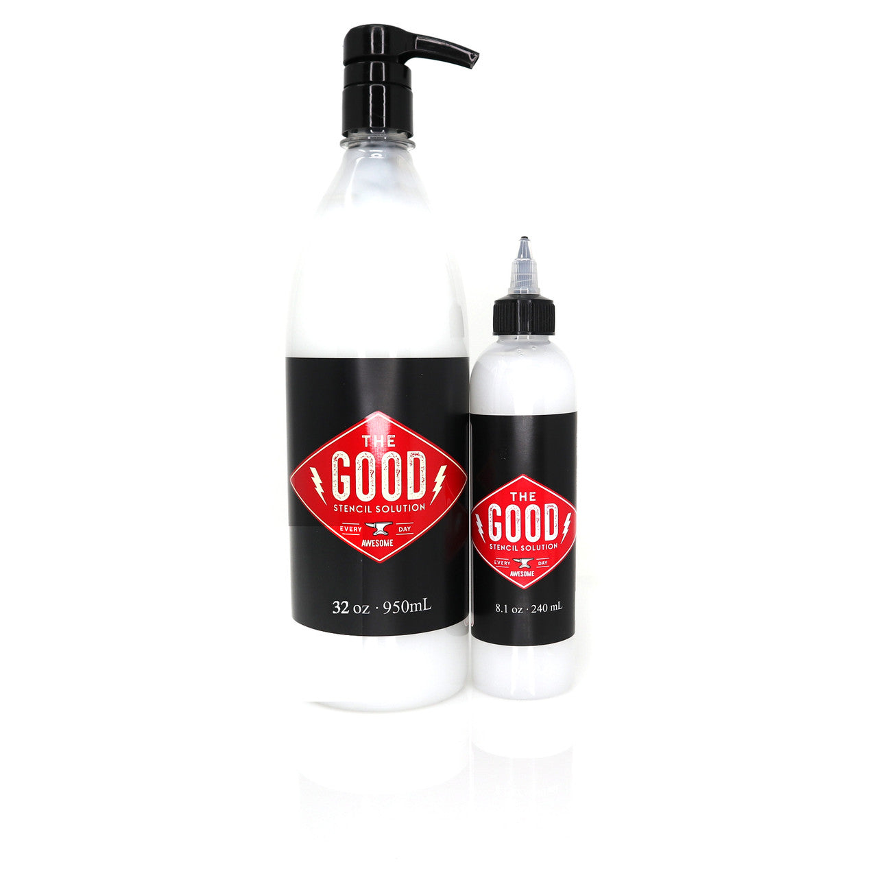 The Good Stencil Solution