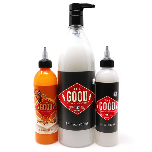 The Good Stencil Solution