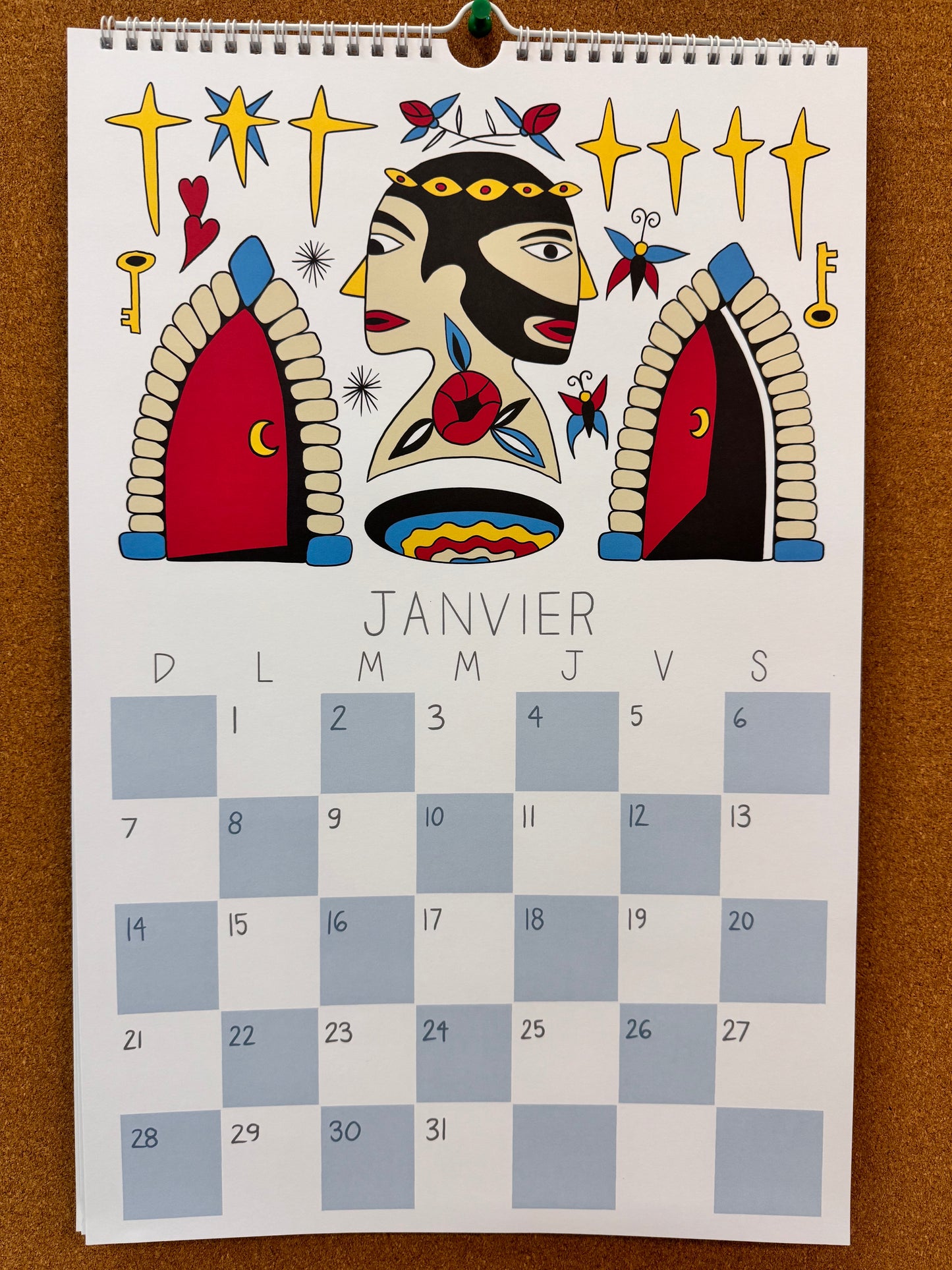 Calendar
