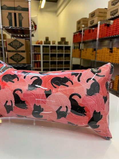 Murder Pillows