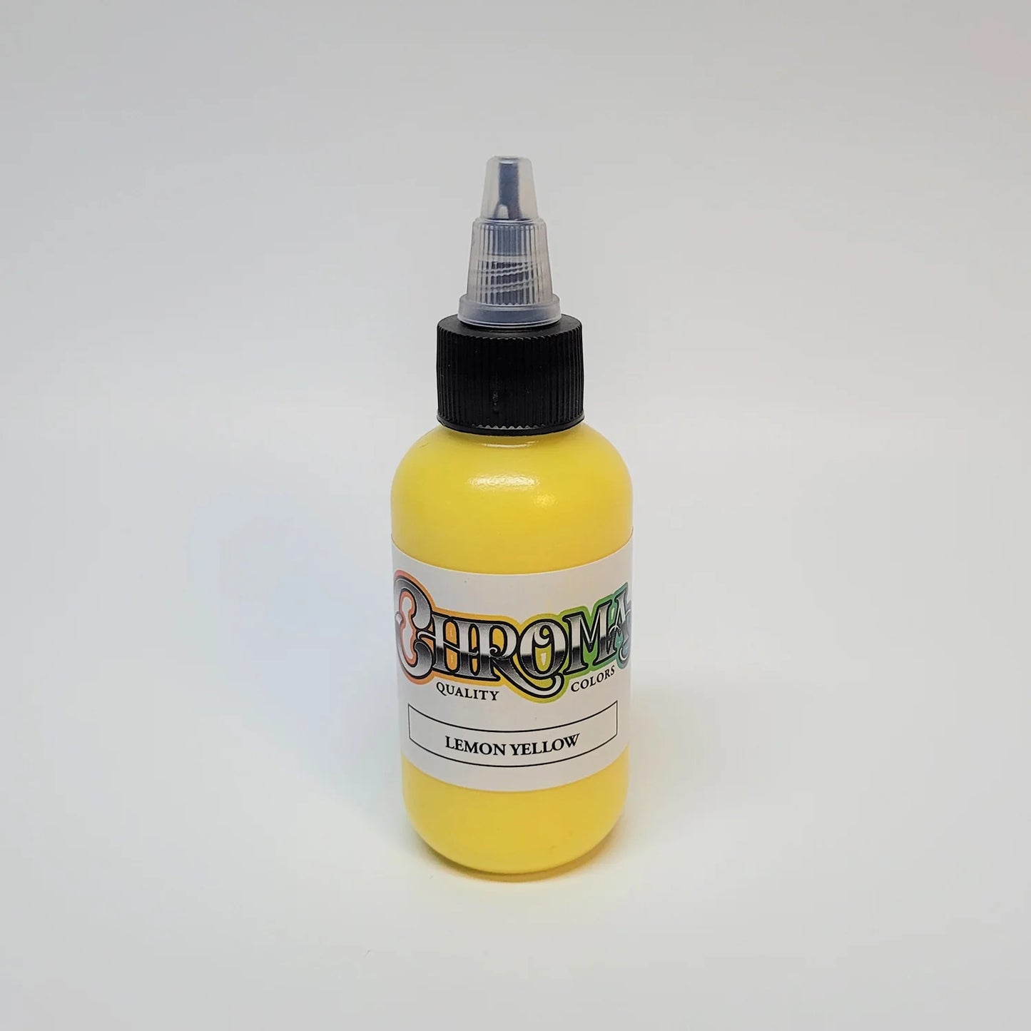 Chroma - Lemon Yellow
