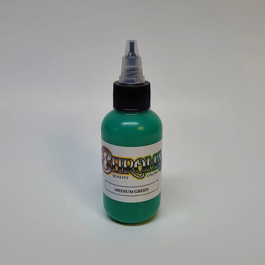 Chroma - Medium Green
