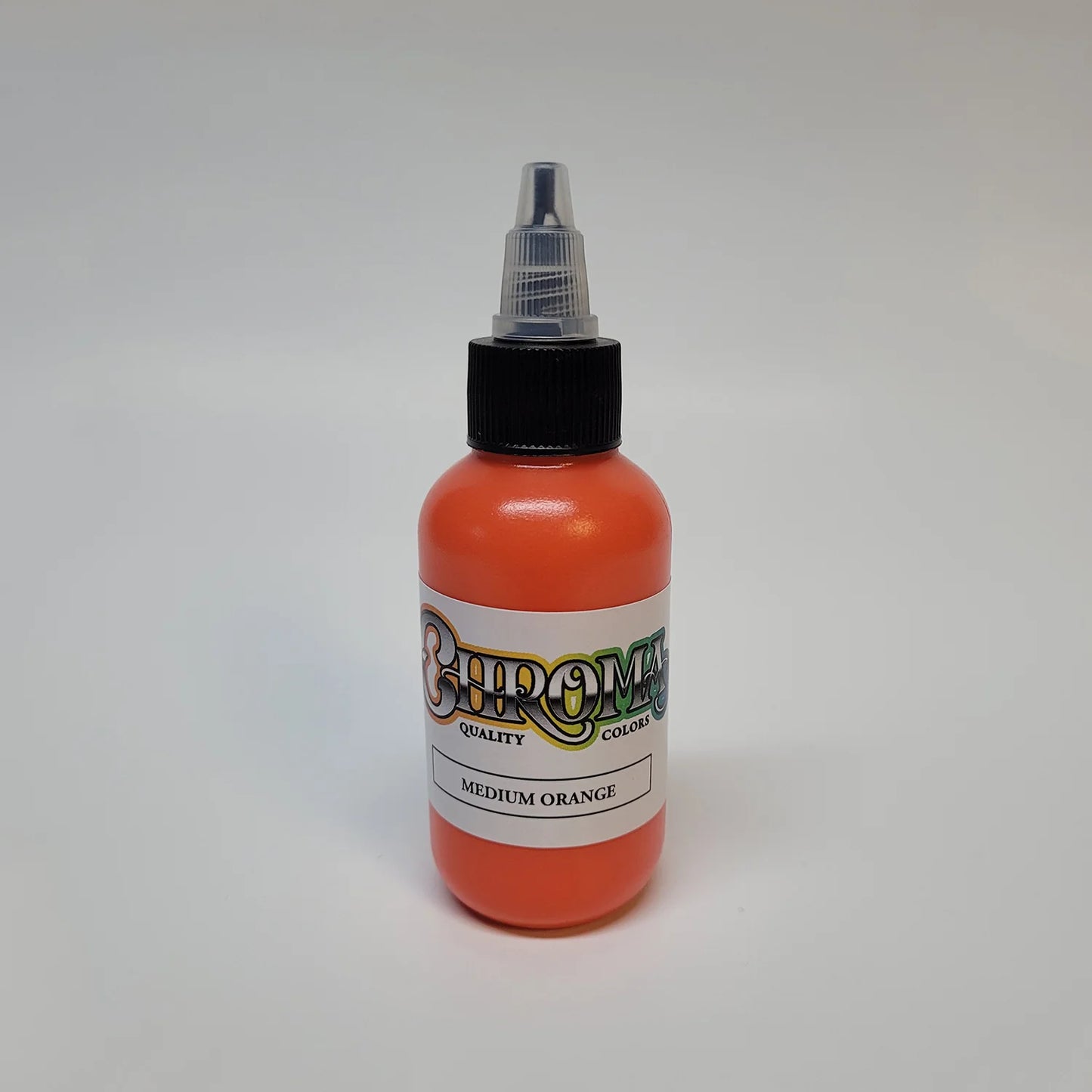 Chroma - Medium Orange