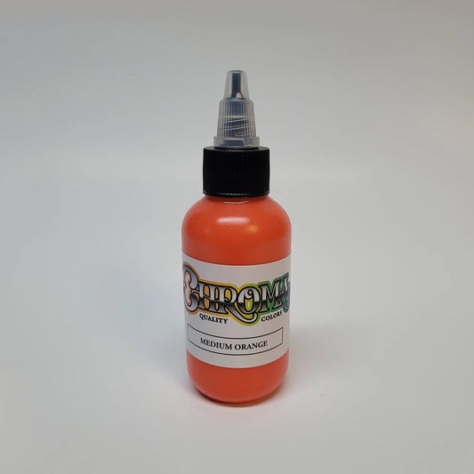 Chroma - Medium Orange
