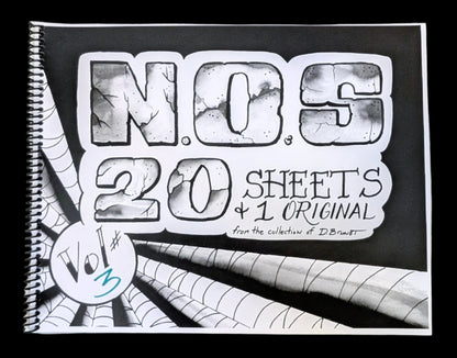 N.O.S. Volume 3