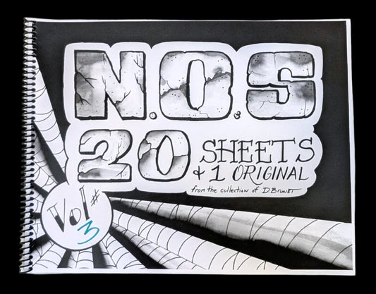 N.O.S. Volume 3