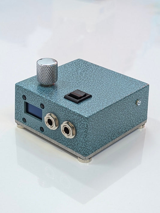 Freedom Electric Power Supply (Textured Turquoise)