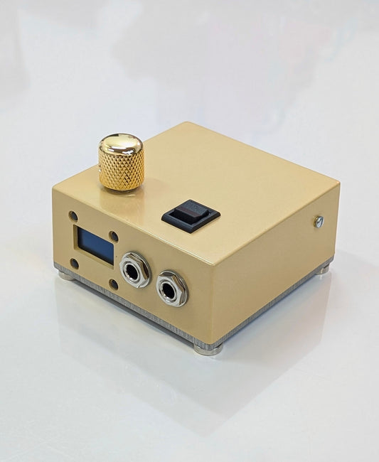 Freedom Electric Power Supply (Creme de la Beige)