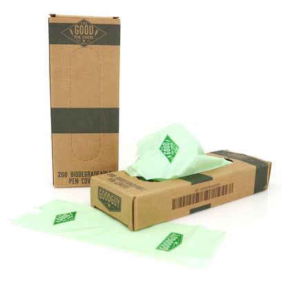 Good Biodegradable Pen Sleeves