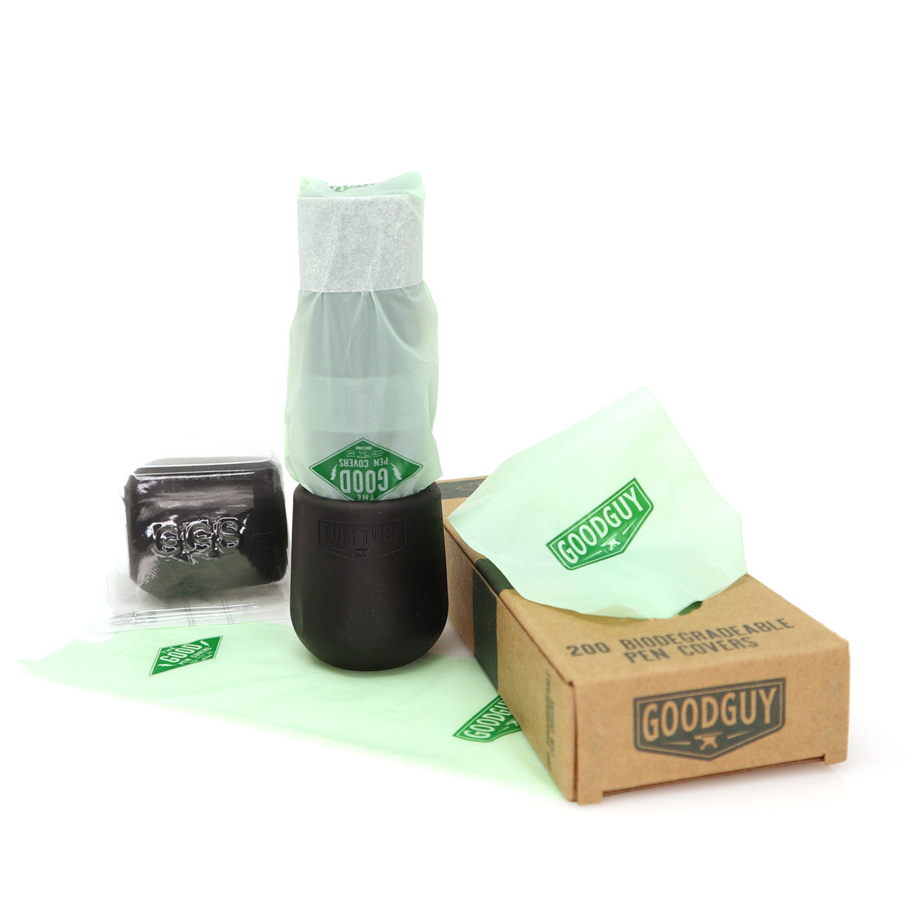Good Biodegradable Pen Sleeves