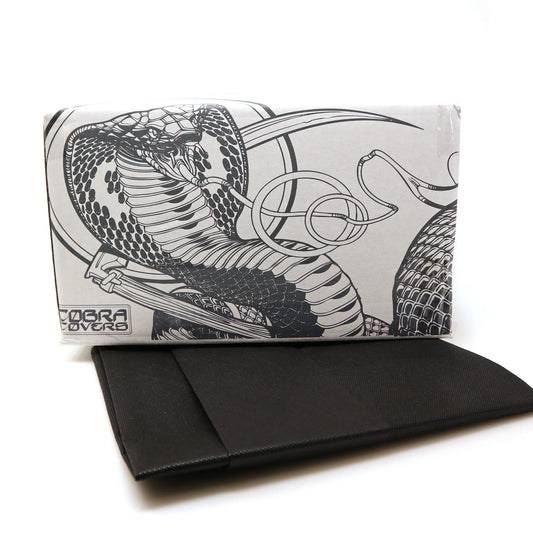 Cobra Covers Non Woven 50gm Pillowcases 21x30 50/Box
