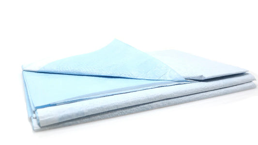 Cobra Covers Tissue Poly Drape Sheets 100/box