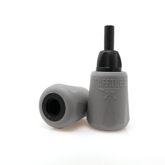 NEW!! Tuff Tube Cartridge Grip. 35mm 15/Box - Standard Fit