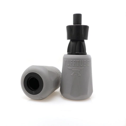 NEW!! Tuff Tube Cartridge Grip. 35mm 15/Box - Twist Fit