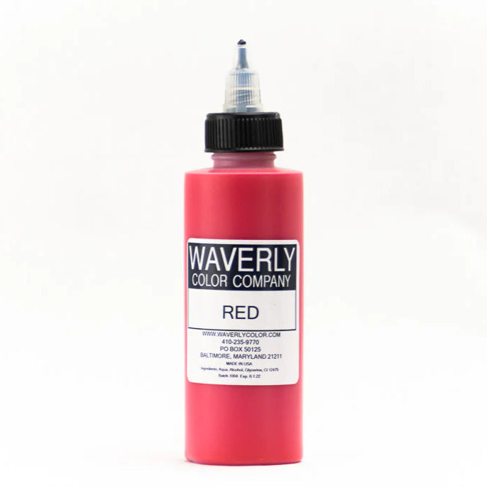 Waverly Red