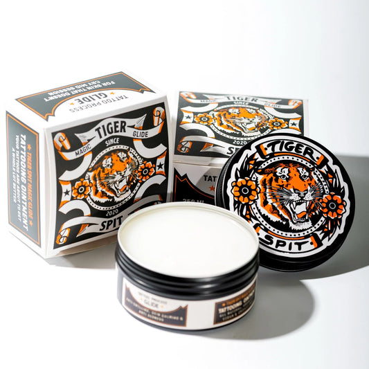 Tiger Spit - Glide