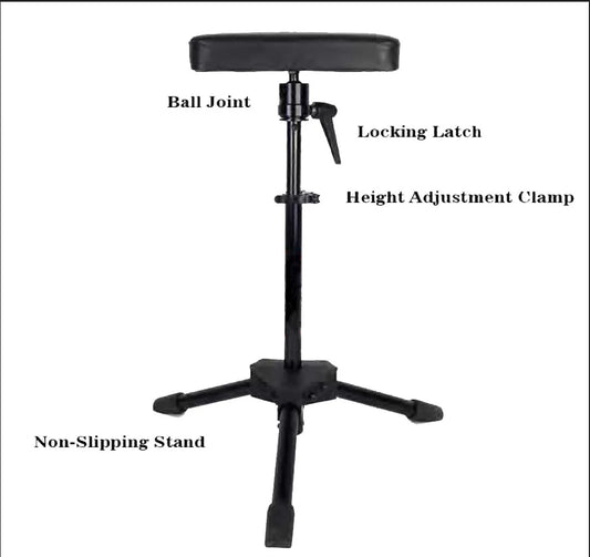 GGS Adjustable Armrest