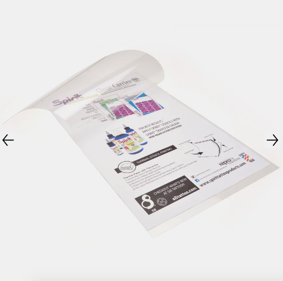 Spirit® Clear Carrier