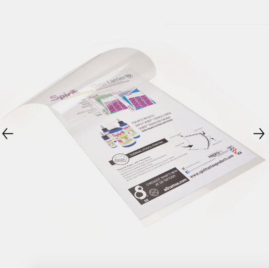 Spirit® Clear Carrier